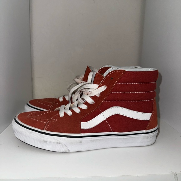 High top vans - Picture 3 of 6